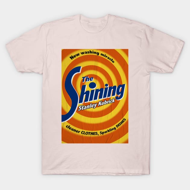 Shining T-Shirt by adslibitum